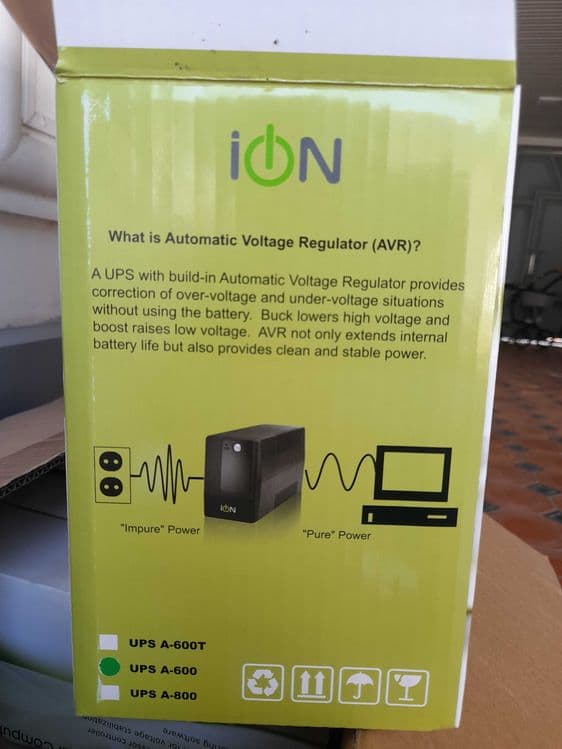Ups ion A-800 sotiladi — 6