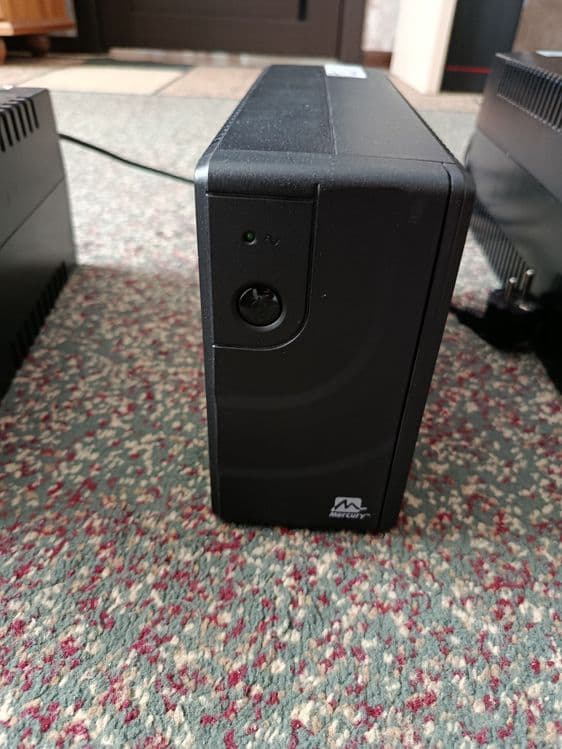 Стабилизатор / UPS для компьютера Mercury 750VA — 1