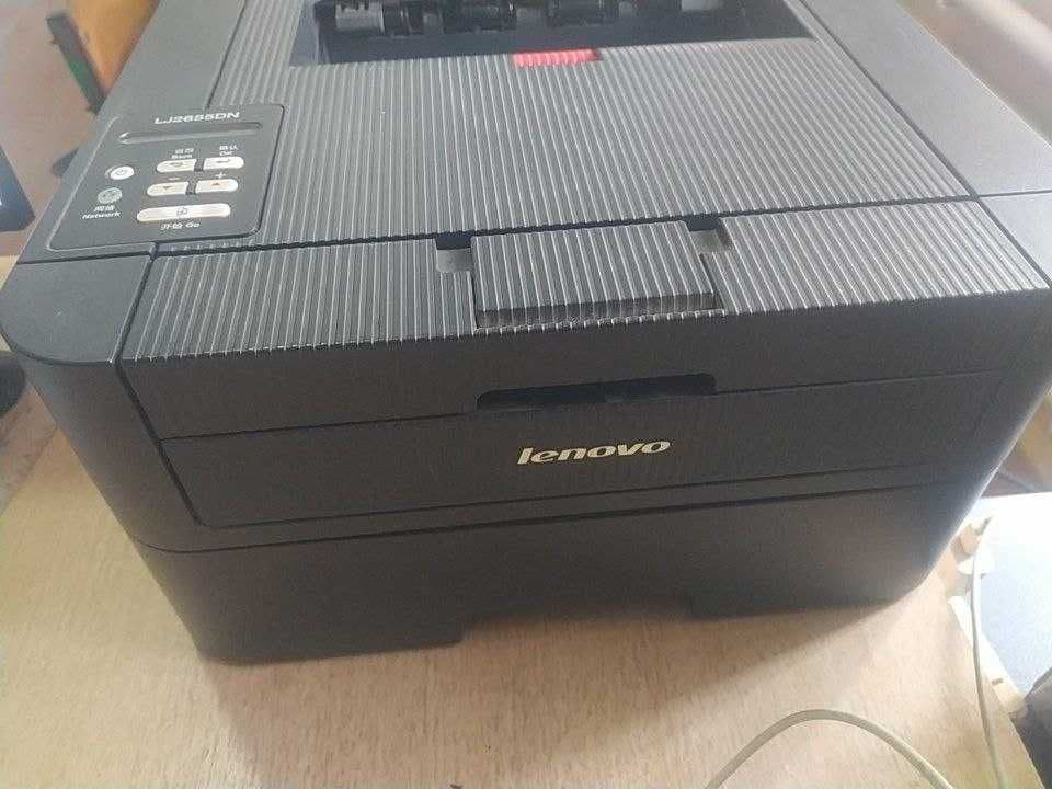 Принтер Lenovo LJ2665DN — 2