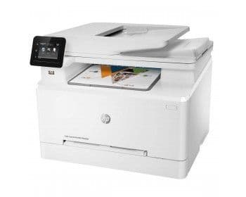 Принтер МФУ HP Color LaserJet Pro MFP M283fdw — 1