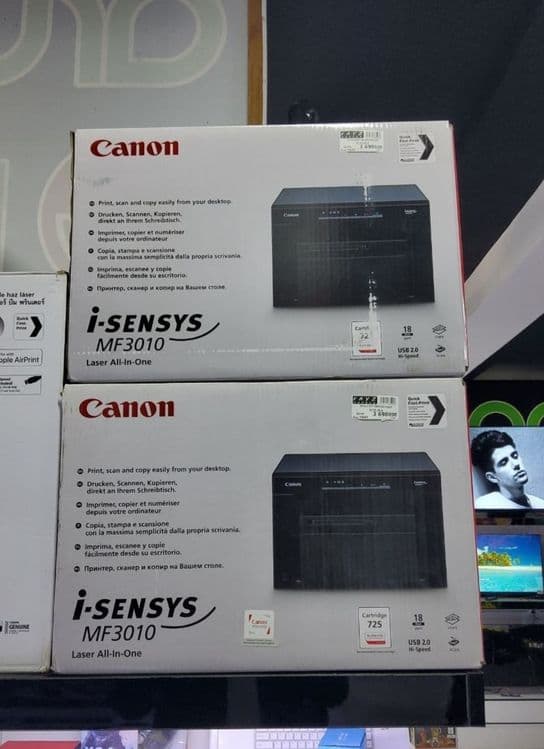 Printer Canon 3010 — 2