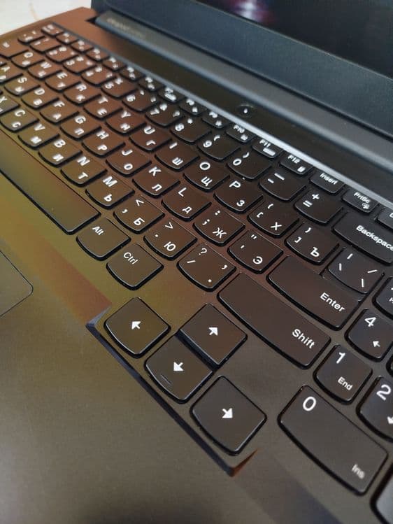 Lenovo IdeaPad Gaming 3 — 2