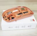Simsiz usb va bluetooth bilan ulanadigan isfatli misha m233