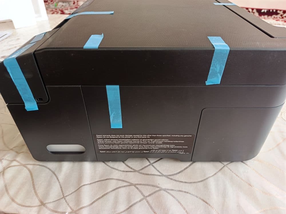 Epson L3252 rangli printer — 4
