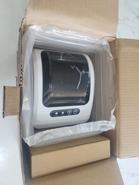 Barcode printer va barcode scanner sotiladi — 2