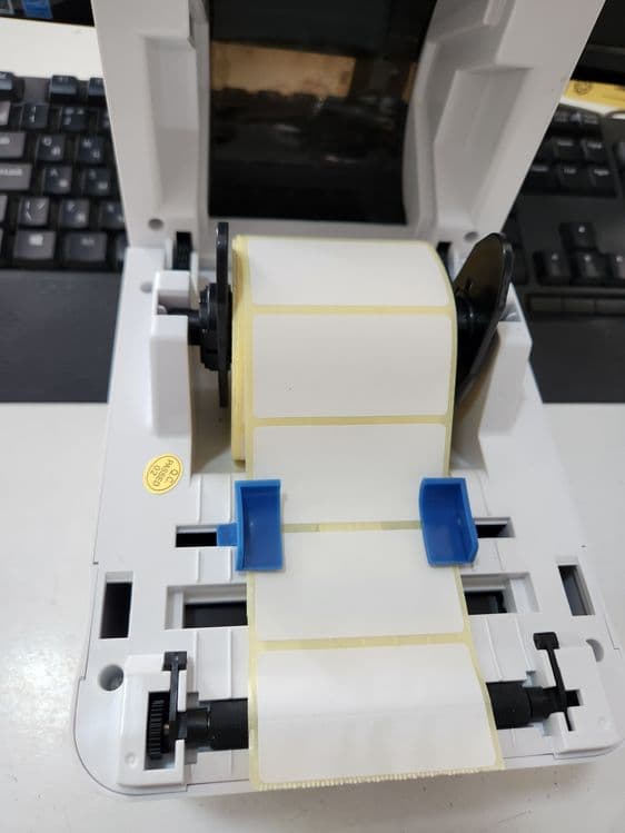 Barcode printer va barcode scanner sotiladi — 6
