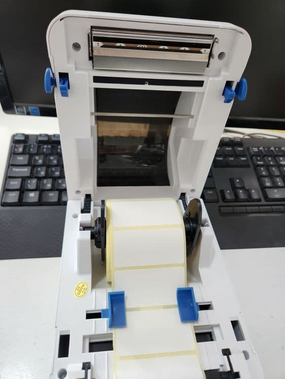 Barcode printer va barcode scanner sotiladi — 7