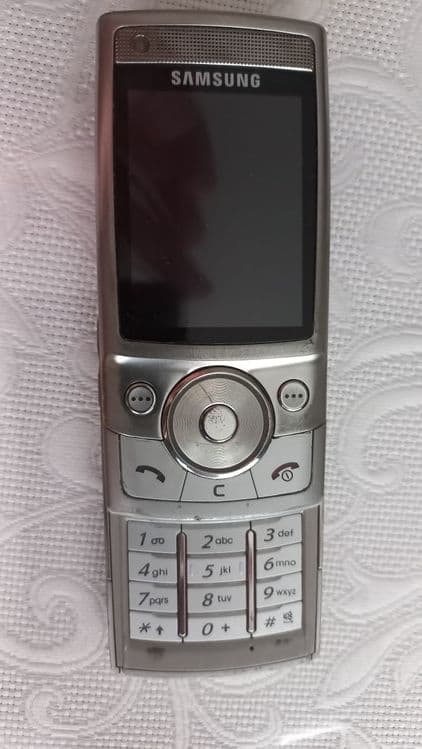 Samsung G-600 не работает — 1