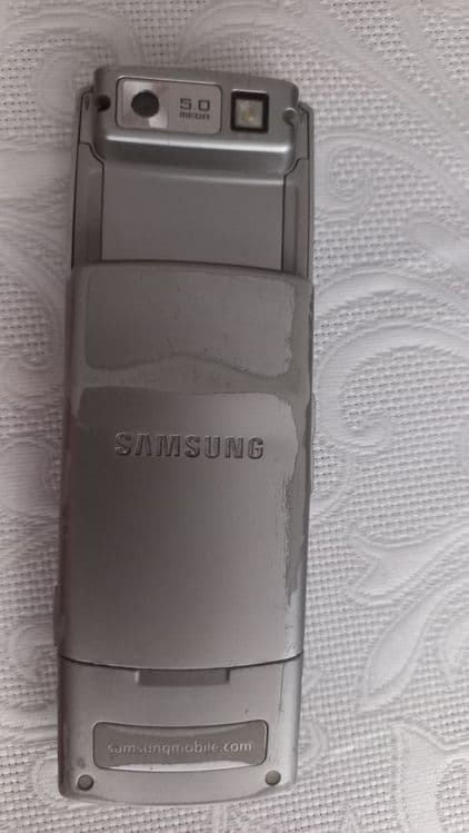 Samsung G-600 не работает — 2