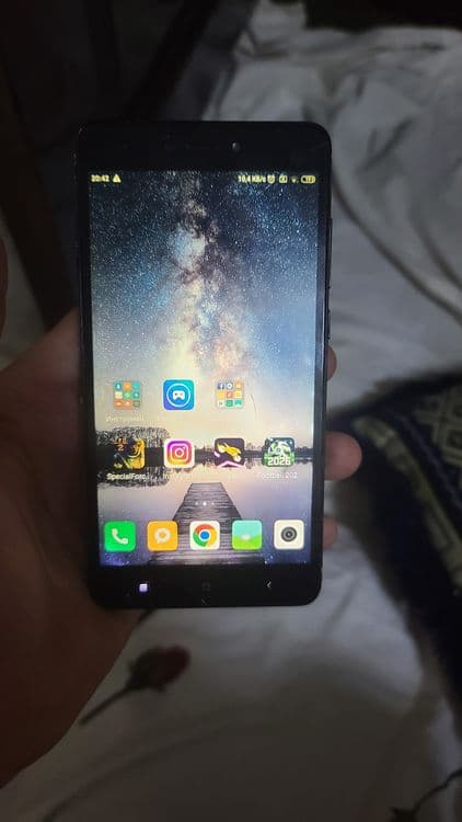 Mi 4 hamma joyi ishlidi — 1