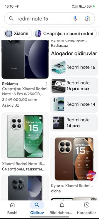 Redmi note 15 yangi — 3