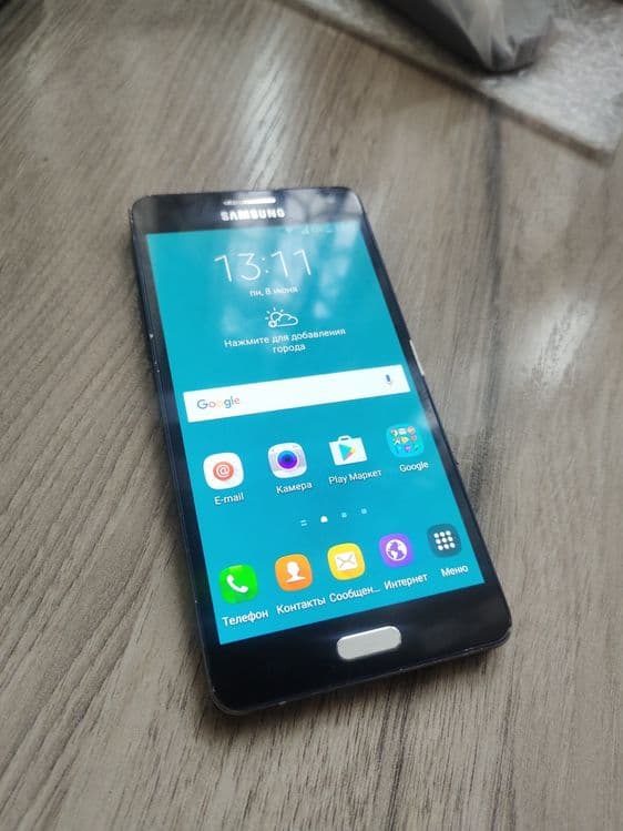 Samsung A 5 2016 — 2