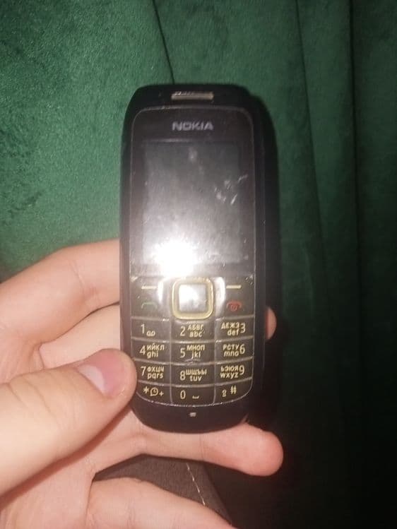 Кнопочный Nokia 1616-2 — 1
