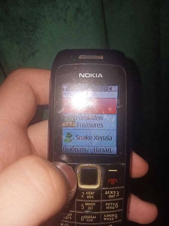 Кнопочный Nokia 1616-2 — 2