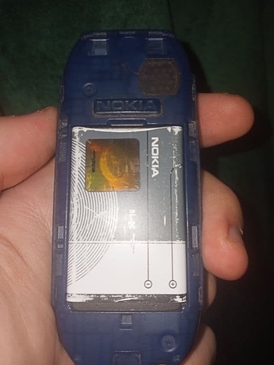 Кнопочный Nokia 1616-2 — 5