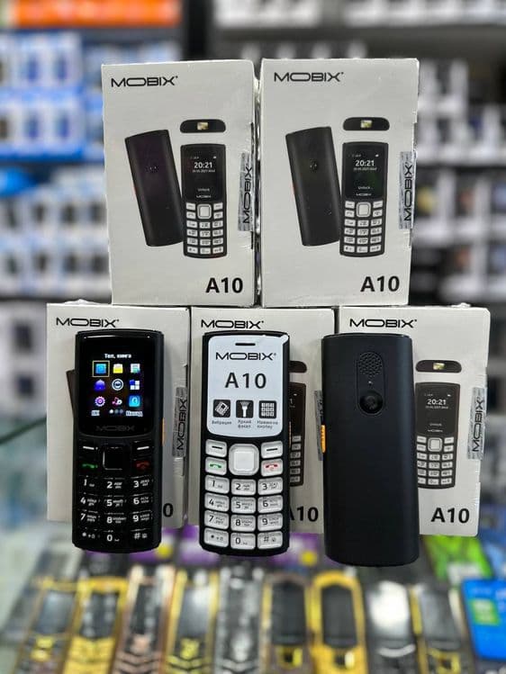 Mobix  a 10 telefon — 1