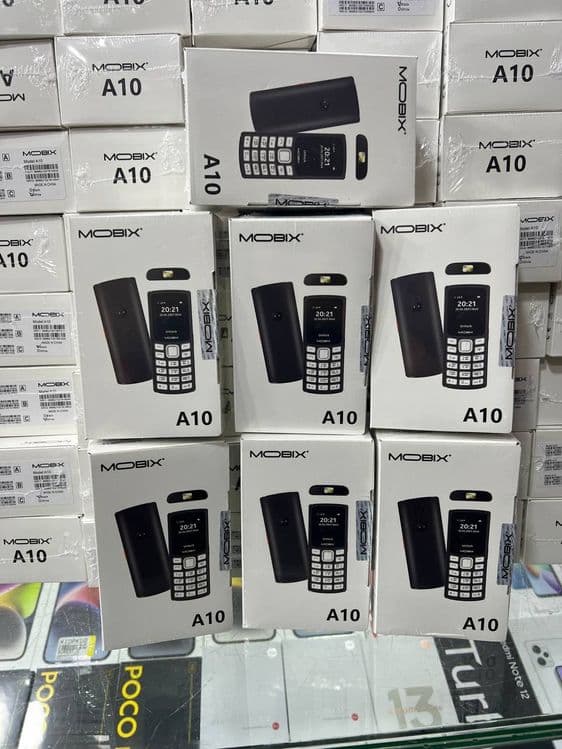 Mobix  a 10 telefon — 2