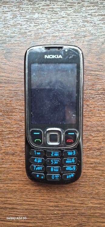 Nokia 6303i classic Sotiladi — 1