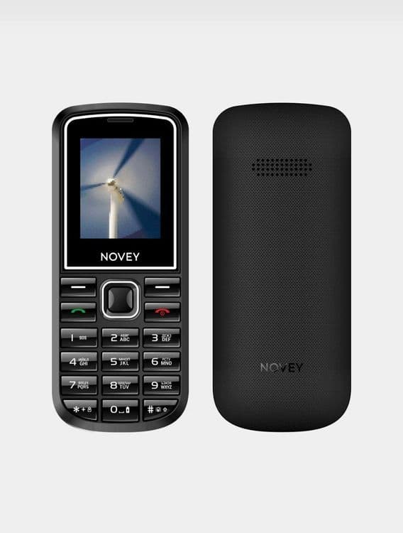Modell Novey 102 — 1