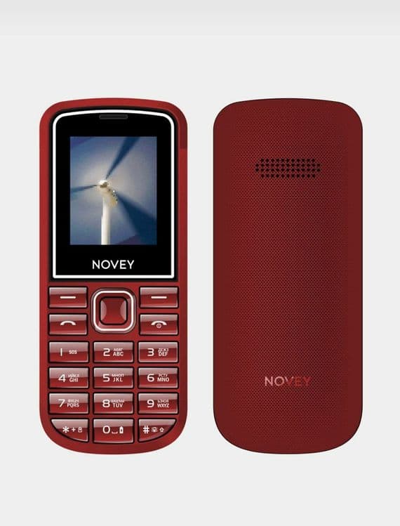 Modell Novey 102 — 2