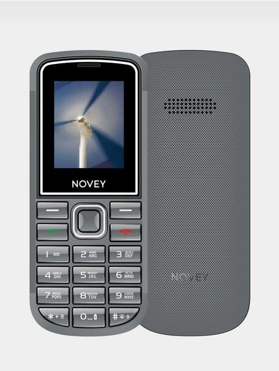 Modell Novey 102 — 3