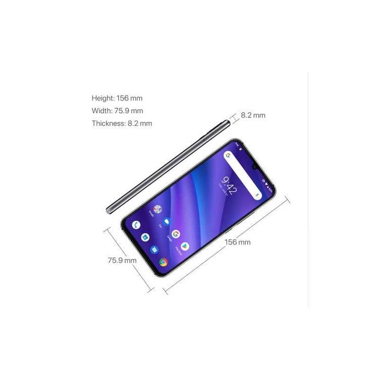 UMIDIGI A5 pro Глобальная версия — 4