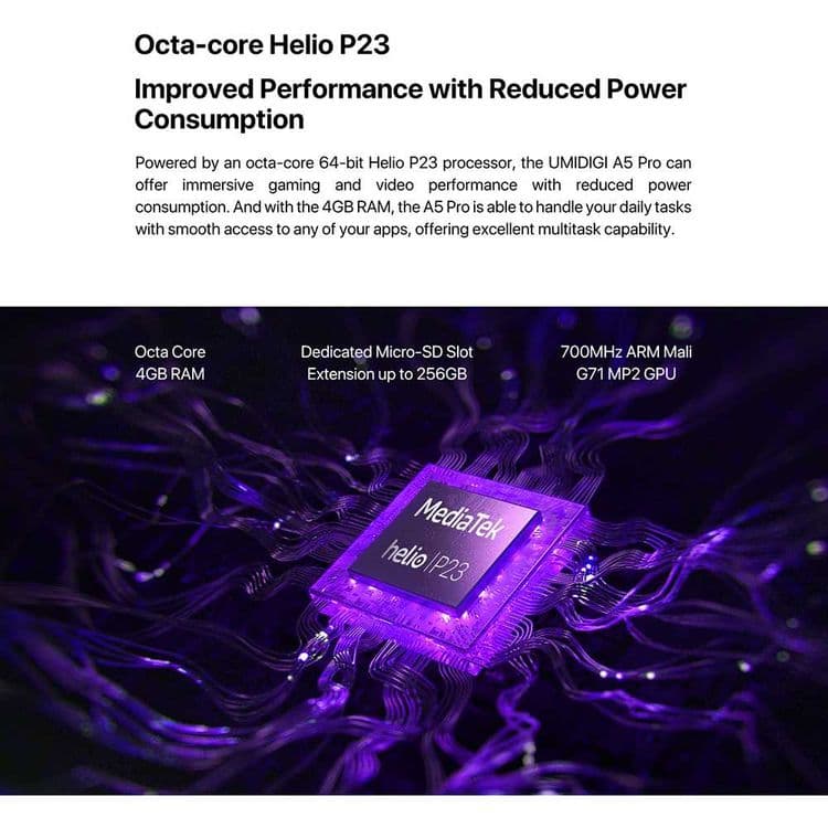 UMIDIGI A5 pro Глобальная версия — 5