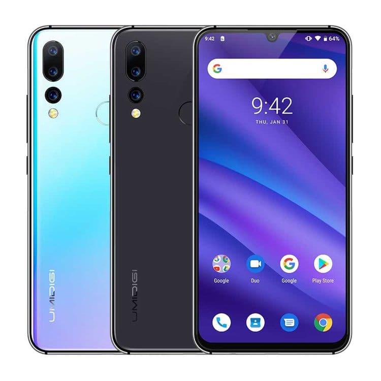 UMIDIGI A5 pro Глобальная версия — 8