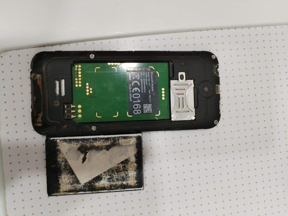 Продам Nokia 1011 — 3
