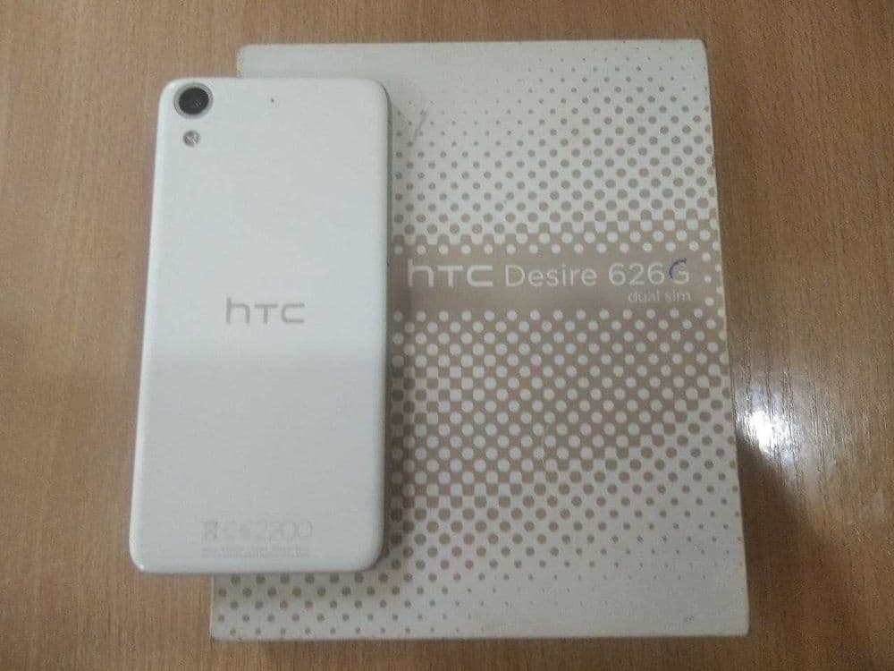 Продаётся htc desire 626g dual sim — 3