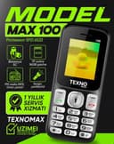 Продам кнопочный мобильный телефон Texno max 100 в отличном состоянии