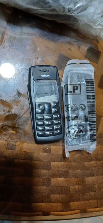 Nokia 1101 korpus — 1