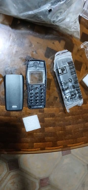 Nokia 1101 korpus — 2