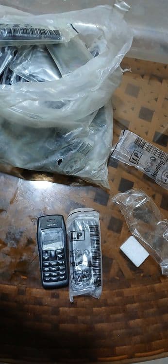Nokia 1101 korpus — 3