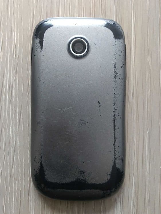 LG P698 3G  смартфон б/у на 2 симки — 3