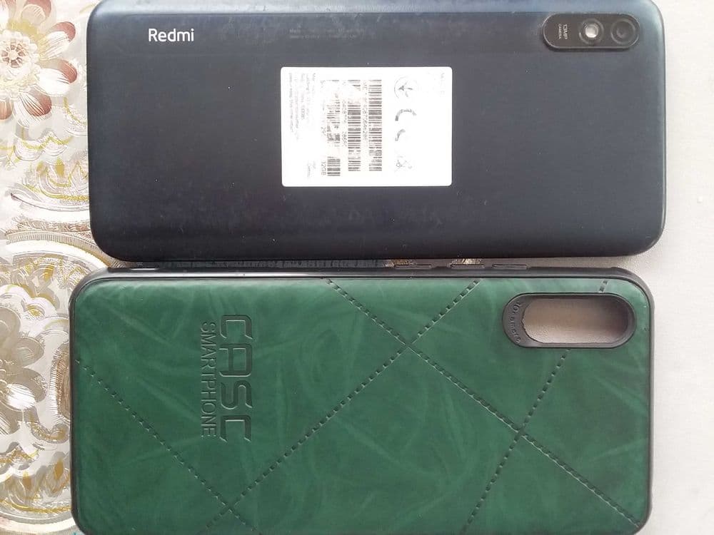 Xiaomi redmi 9a. — 1