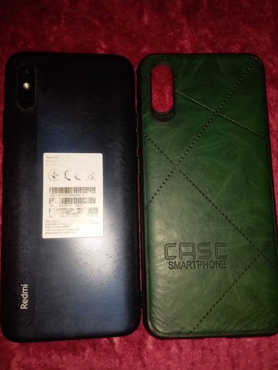 Xiaomi redmi 9a. — 2