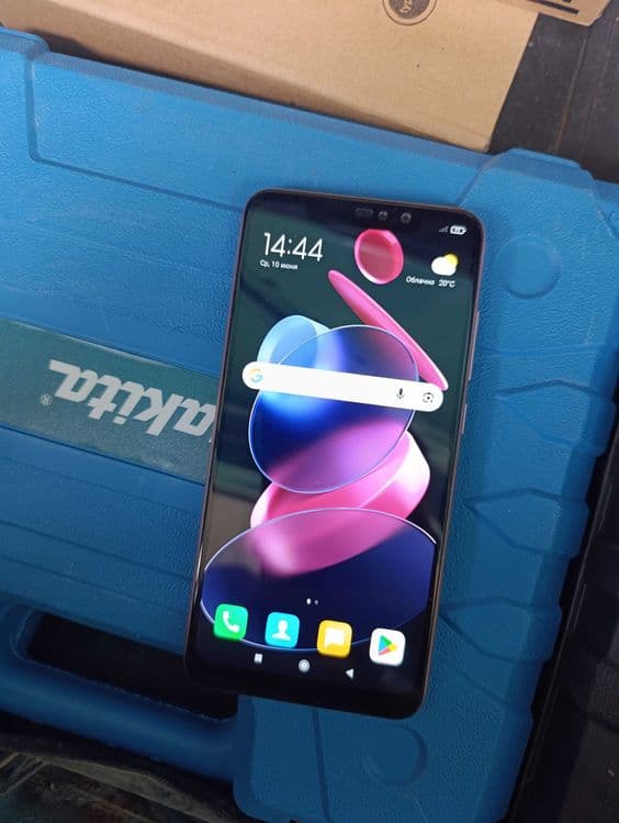 Redmi note 6 pro 64 gb имейки нет