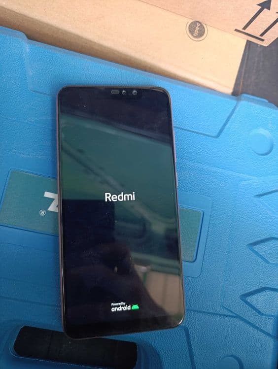 Redmi note 6 pro 64 gb имейки нет — 2