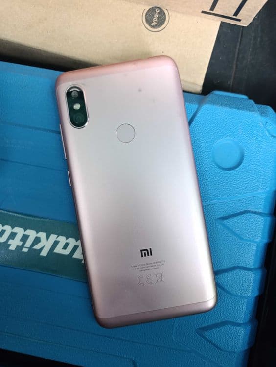 Redmi note 6 pro 64 gb имейки нет — 3