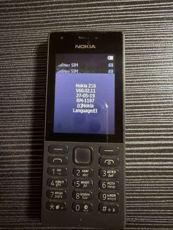 Nokia 216 продаю — 2