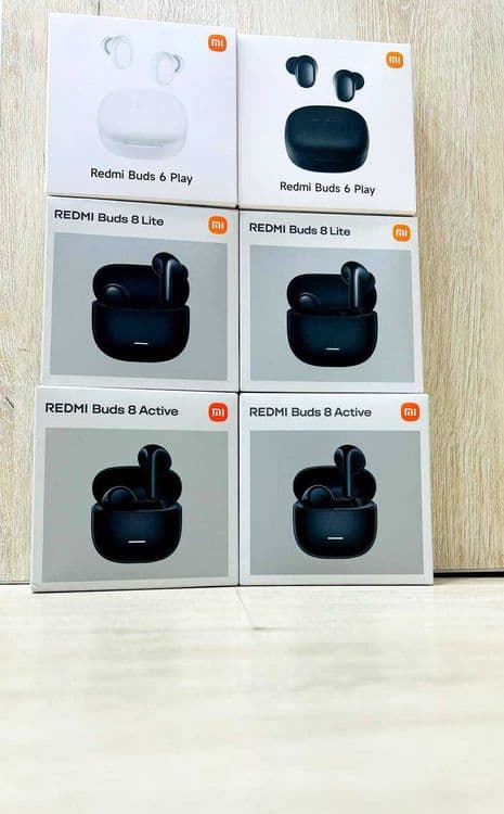 Redmi Buds 8 Lite | Redmi Buds 8 Avtice — 1