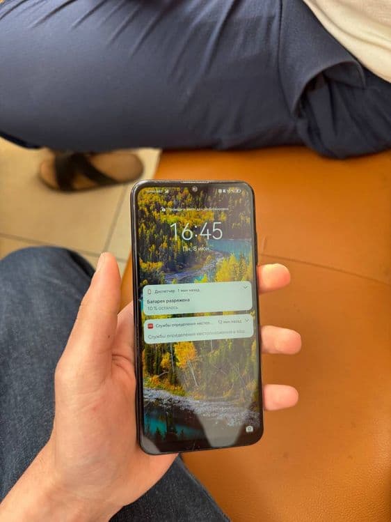 Honor 10 lite 32 gb — 2