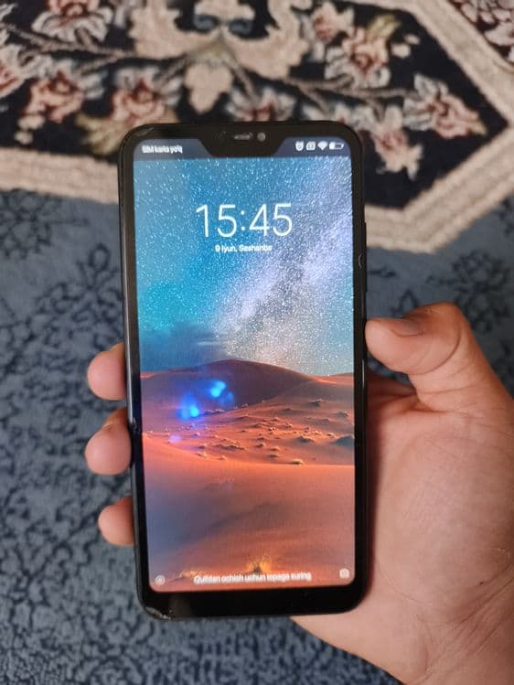 Redmi 6pro sotiladi — 4