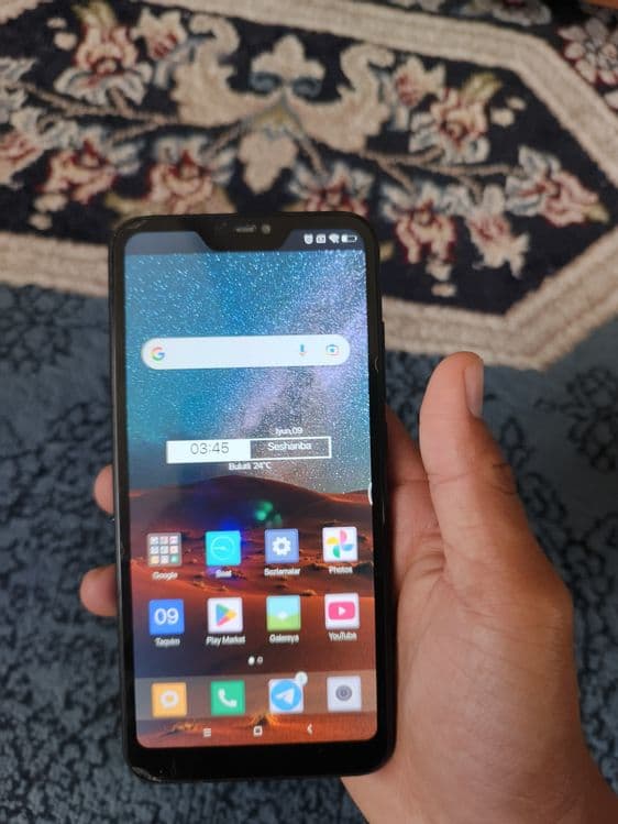 Redmi 6pro sotiladi — 6