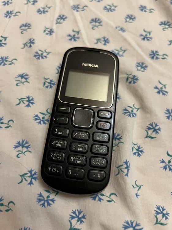 Продам кнопачный телефон nokia 1280 — 2