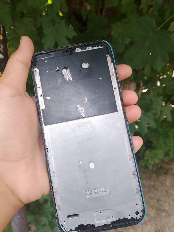 Tecno Spark 7 murojaat uchun — 6