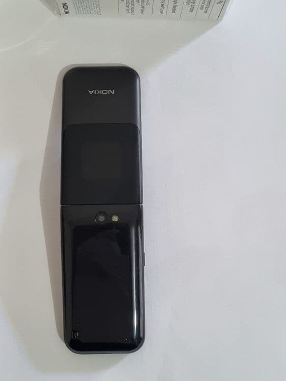 Nokia 2720 Flip Black — 3