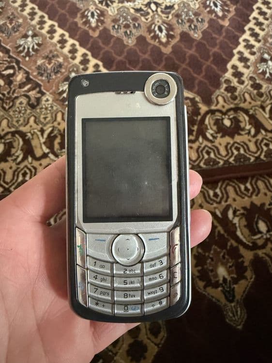Retro telefonlar — 2