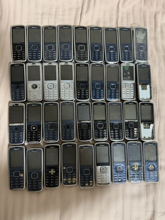 Nokia 6275 original perfectum — 1